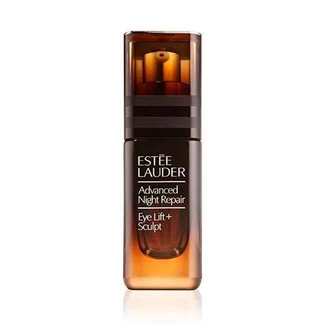 Advanced Night Repair Eye Lift + Sculpt de Estée Lauder.